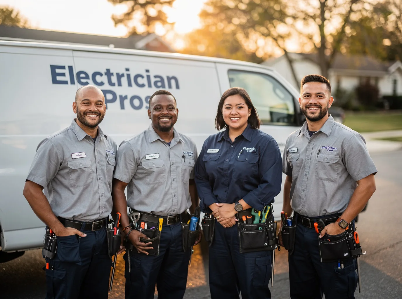 Electrician company in Higbee, MO