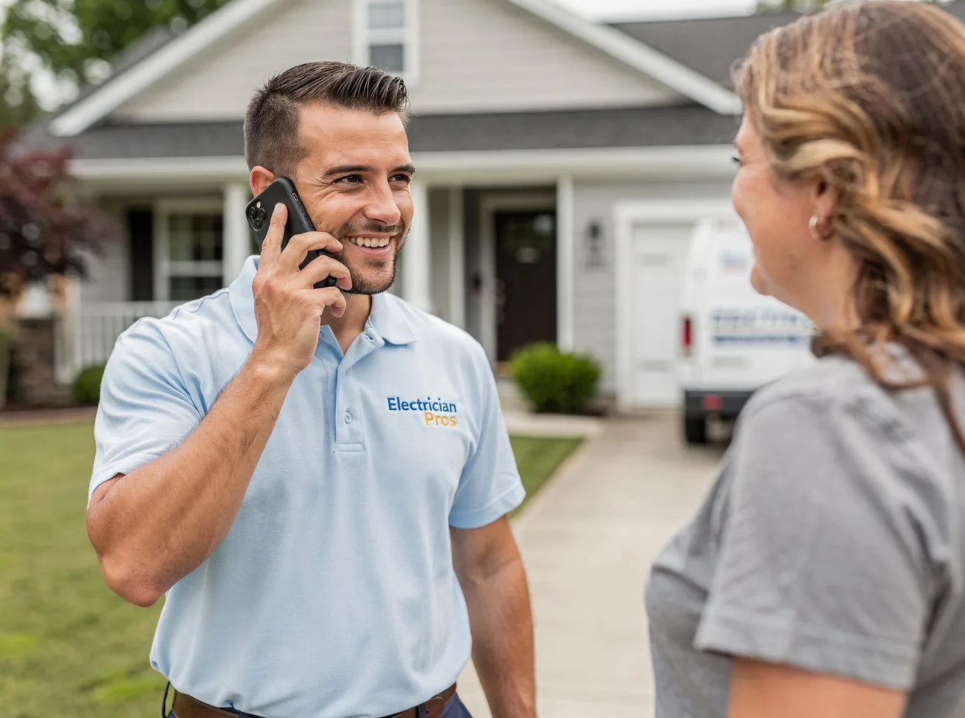 Electrician Higbee, MO FAQs